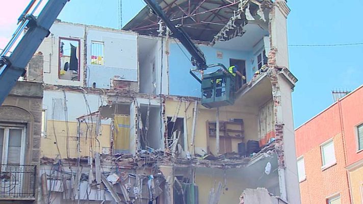 Informativo de Madrid - Informativo de Madrid 2 - 19/08/15