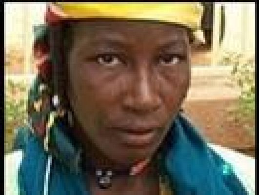  - Hadijatou ha recuperado su libertad