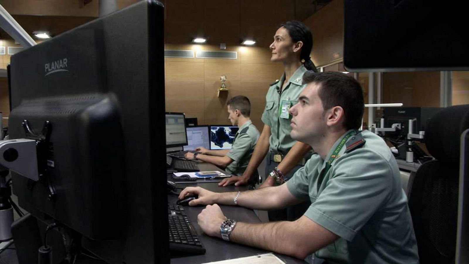 Fronteras - Dos operaciones antinarcóticos y un fondeo en Madrid-Barajas