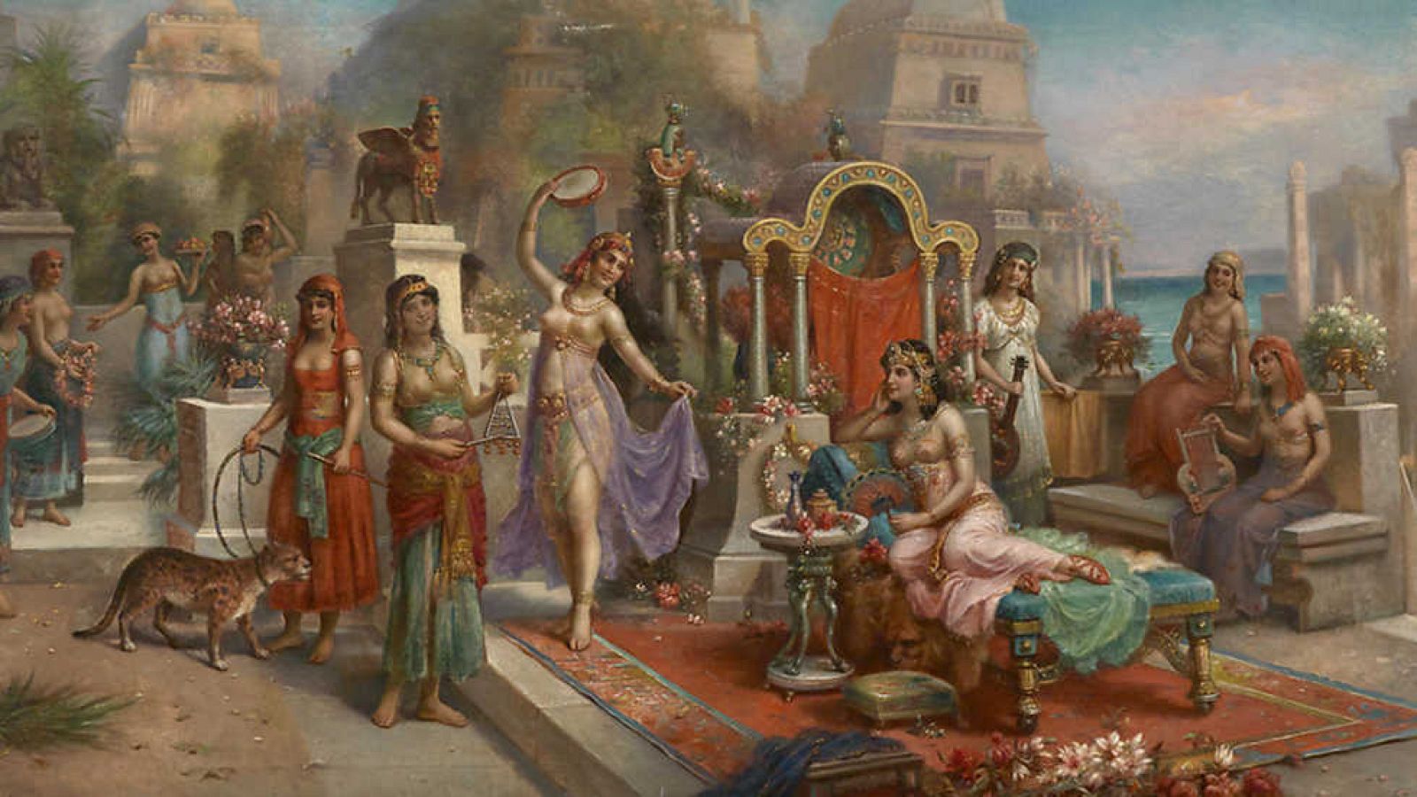 Documenta2 - Babilonia desvelada - ver ahora