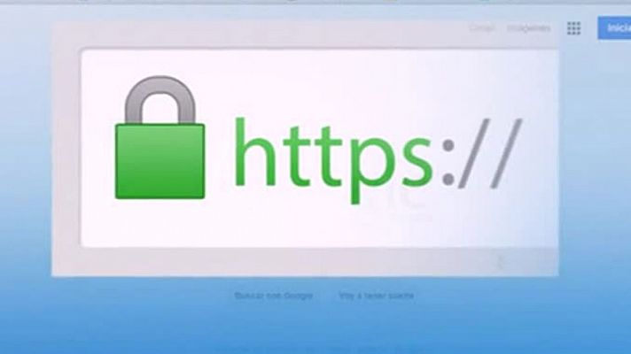 Telediario 1 - Los expertos advierten sobre los fraudes en internet