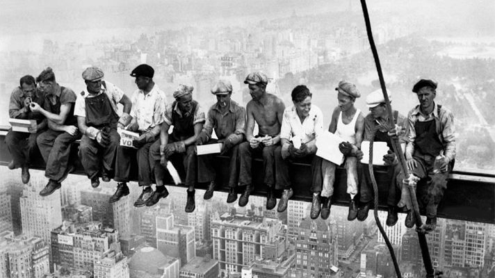 Telediario 1 - Día mundial de la fotografía