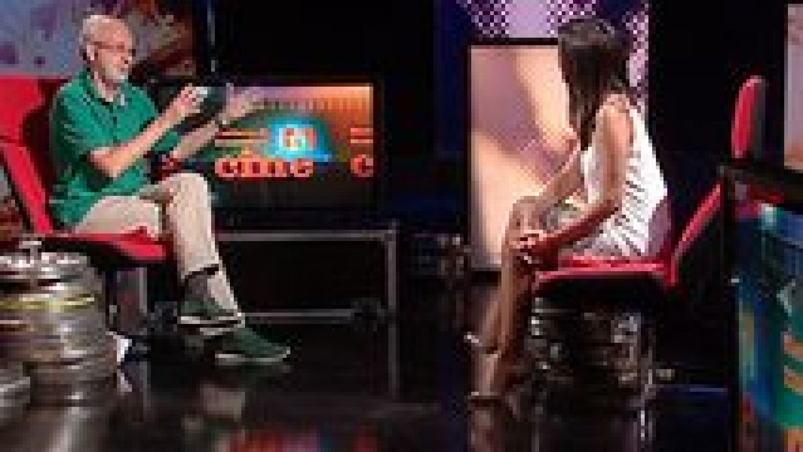 Historia de nuestro cine - Los pájaros de Baden-Baden (presentación) - ver ahora