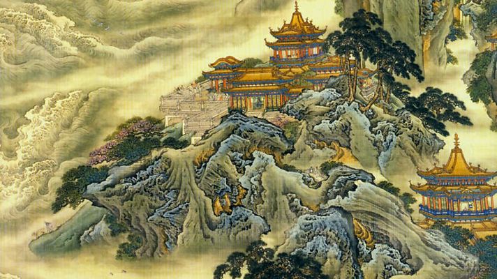 La antigua China: El primer emperador