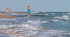 Comando al sol -  de veraneo -Veranear en el Mar Menor