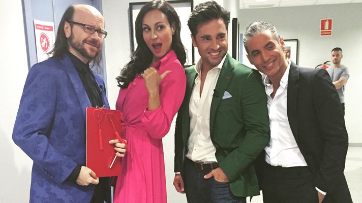 Insuperables - El programa 7 en 1 minuto