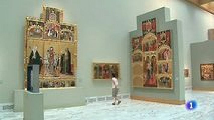 L'informatiu - Comunitat Valenciana - La Comunidad Valenciana en 2' - 20/08/15