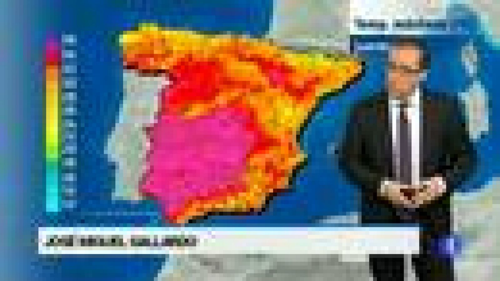 Noticias de Extremadura: El tiempo en Extremadura - 20/08/15 | RTVE Play