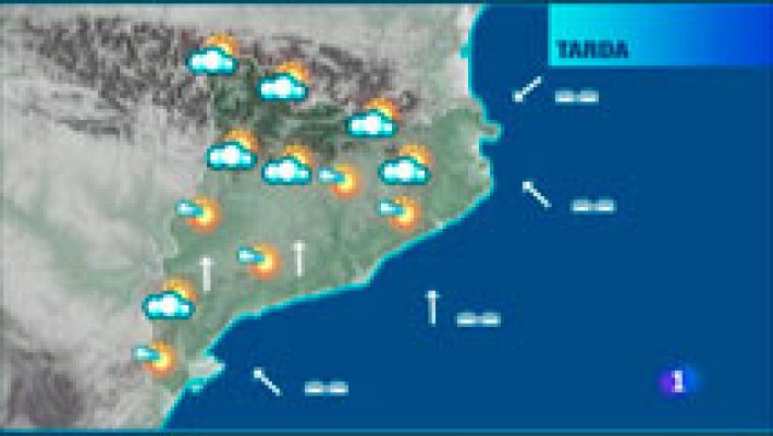 El temps - 20/08/2015