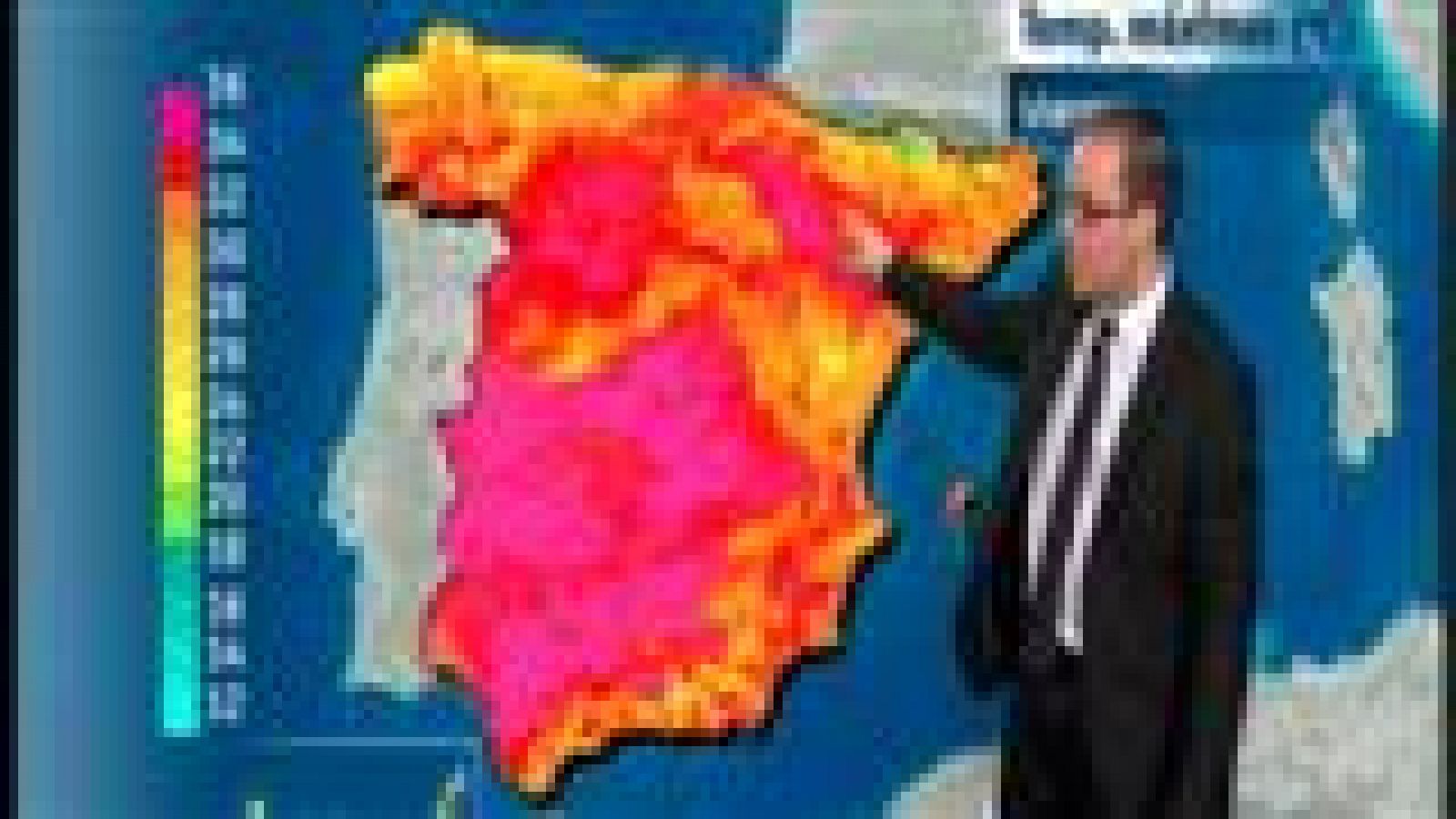 Panorama Regional: El tiempo en Asturias - 20/08/15 | RTVE Play