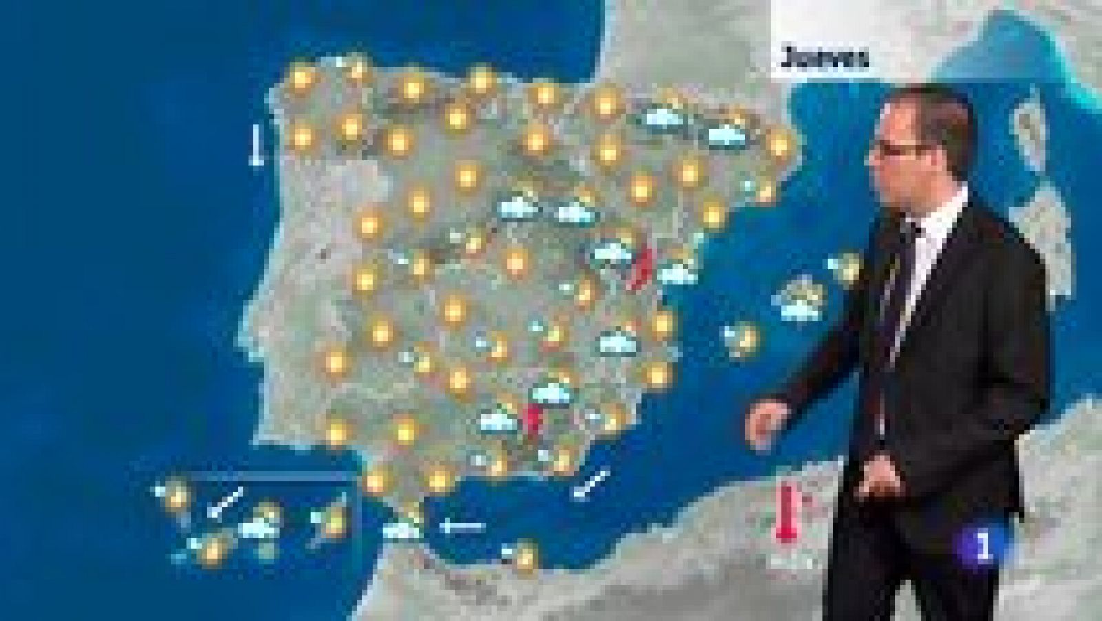 L'informatiu - Comunitat Valenciana: El tiempo en la Comunidad Valenciana - 20/08/15 | RTVE Play