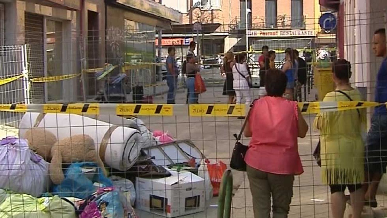 Informativo de Madrid - 20/08/15