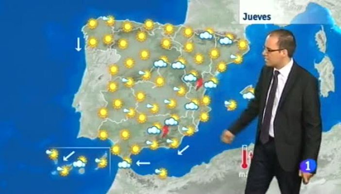 Noticias Aragón - El tiempo en Aragón - 20/08/15