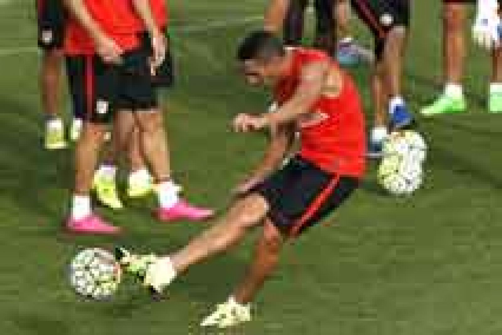 Koke: "Tenemos que ir partido a partido como siempre"