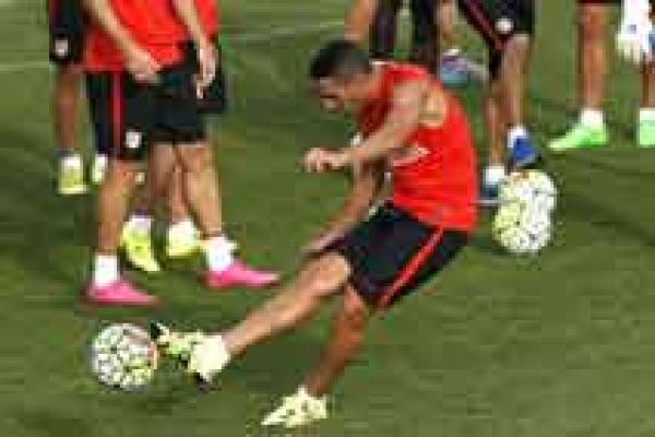  - Koke: "Tenemos que ir partido a partido como siempre"