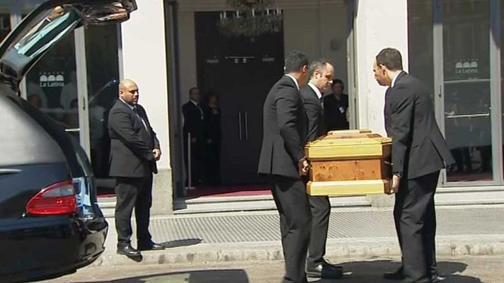 Informativo de Madrid - Informativo de Madrid 2 - 20/08/15