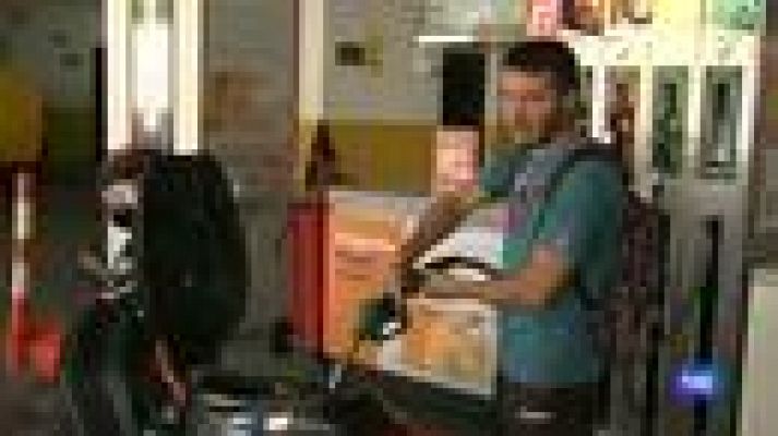 Noticias Andalucía - Noticias Andalucía 2-20/08/2015