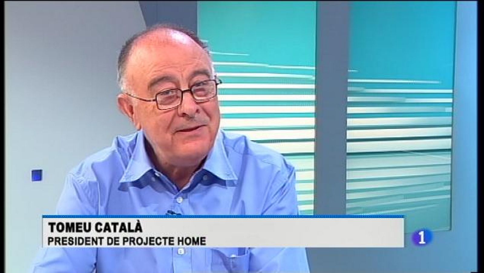 Tomeu Català, Projecte Home: "Amb la nova seu podrem ajudar més gent"