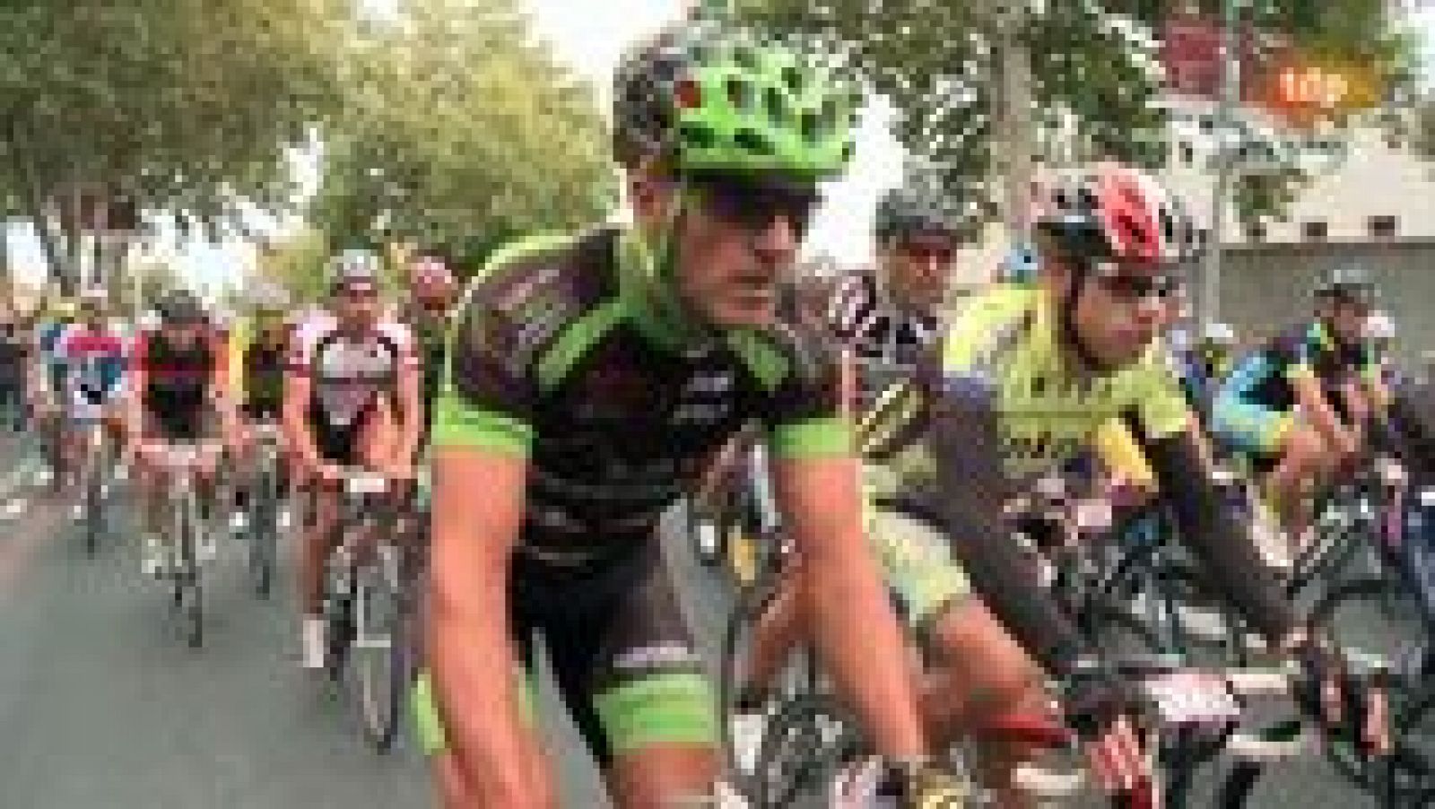 Ciclismo: XXII Marcha Cicloturista Pedro Delgado | RTVE Play