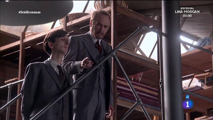 Seis hermanas - Ricardo, un jefe dictatorial en Tejidos Silva