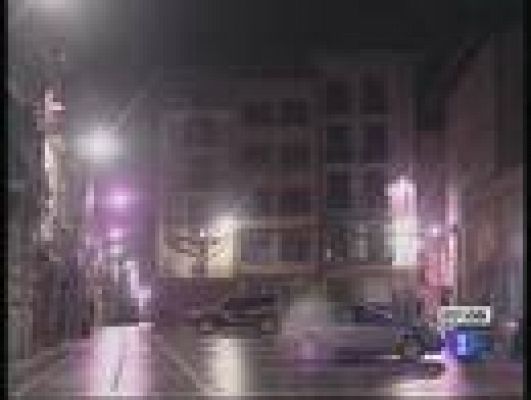  - Cae un comando de ETA en Navarra