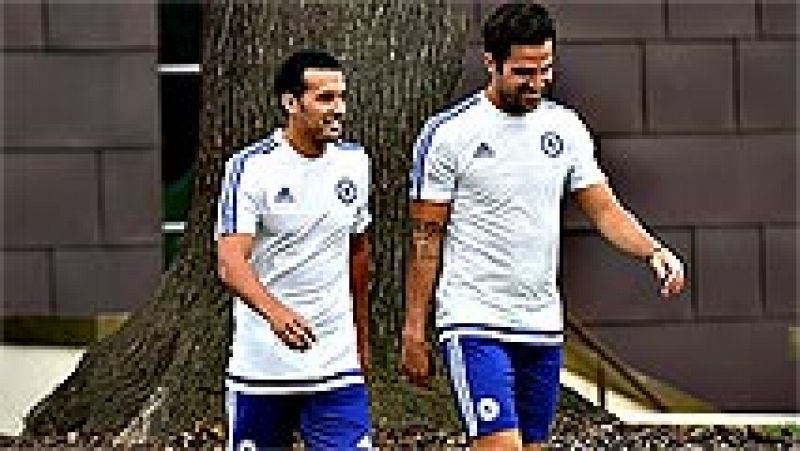 El delantero español Pedro Rodríguez ha reconocido este jueves que  "una de las principales razones" para explicar su fichaje por el  Chelsea FC es estar a las órdenes del entrenador portugués José  Mourinho, quien lo llamó "un par de veces" para con