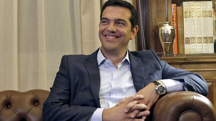 Telediario 1 - Telediario - 21 horas - 20/08/15