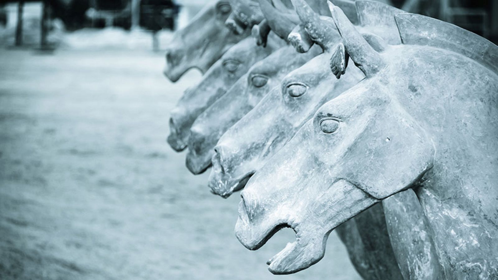 Documenta2 - Qin, emperador de la eternidad (1) - ver ahora