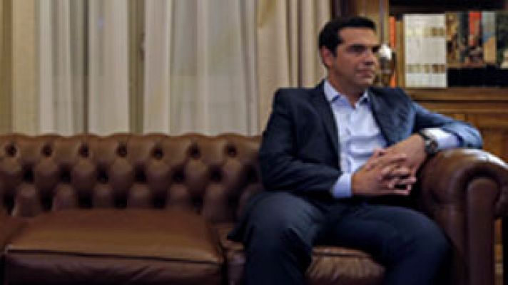 Telediario 1 - Telediario 2 en 4' - 20/08/15