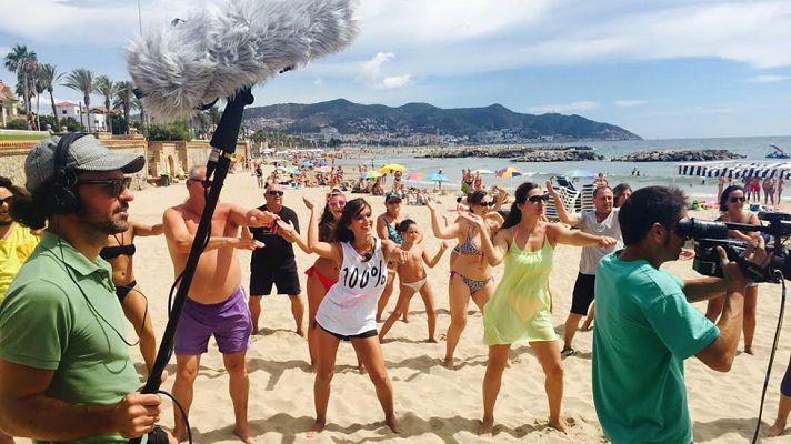 Aquí la Tierra - Marta descubre su pequeño gran paraíso en Sitges