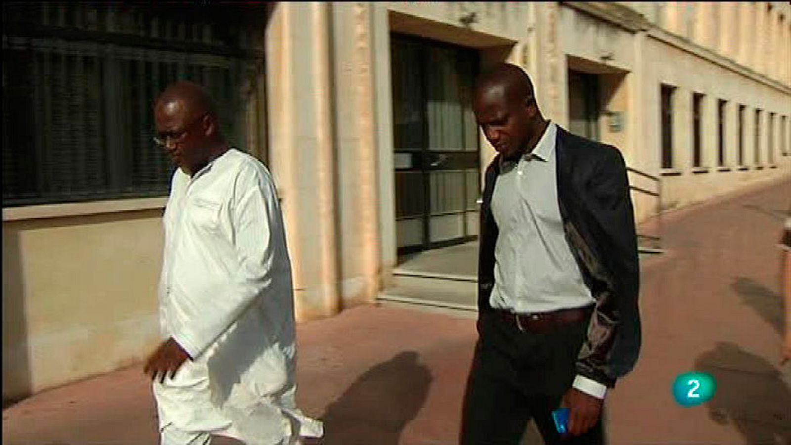 Vespre a La 2 - L'Informatiu - 20/08/2015