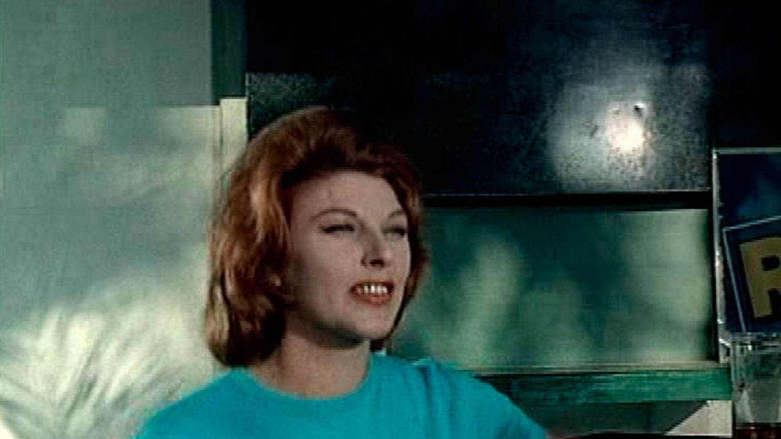 Días de cine - Homenaje a  Katia Loritz