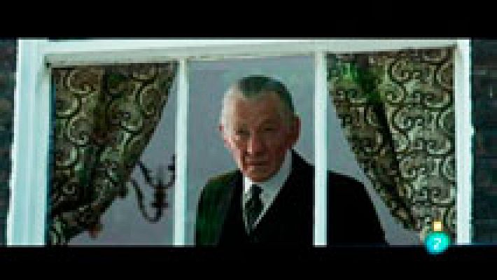 Días de cine - Mr. Holmes