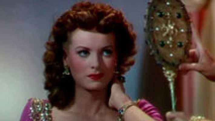 Feliz cumpleaños Maureen O'Hara!!