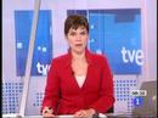 Telediario 1 - Telediario en 4' - 28/10/08