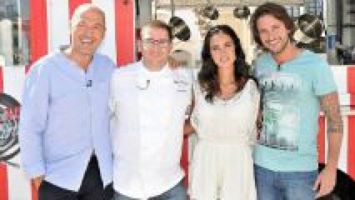 Cocineros al volante - Avance - Nerja