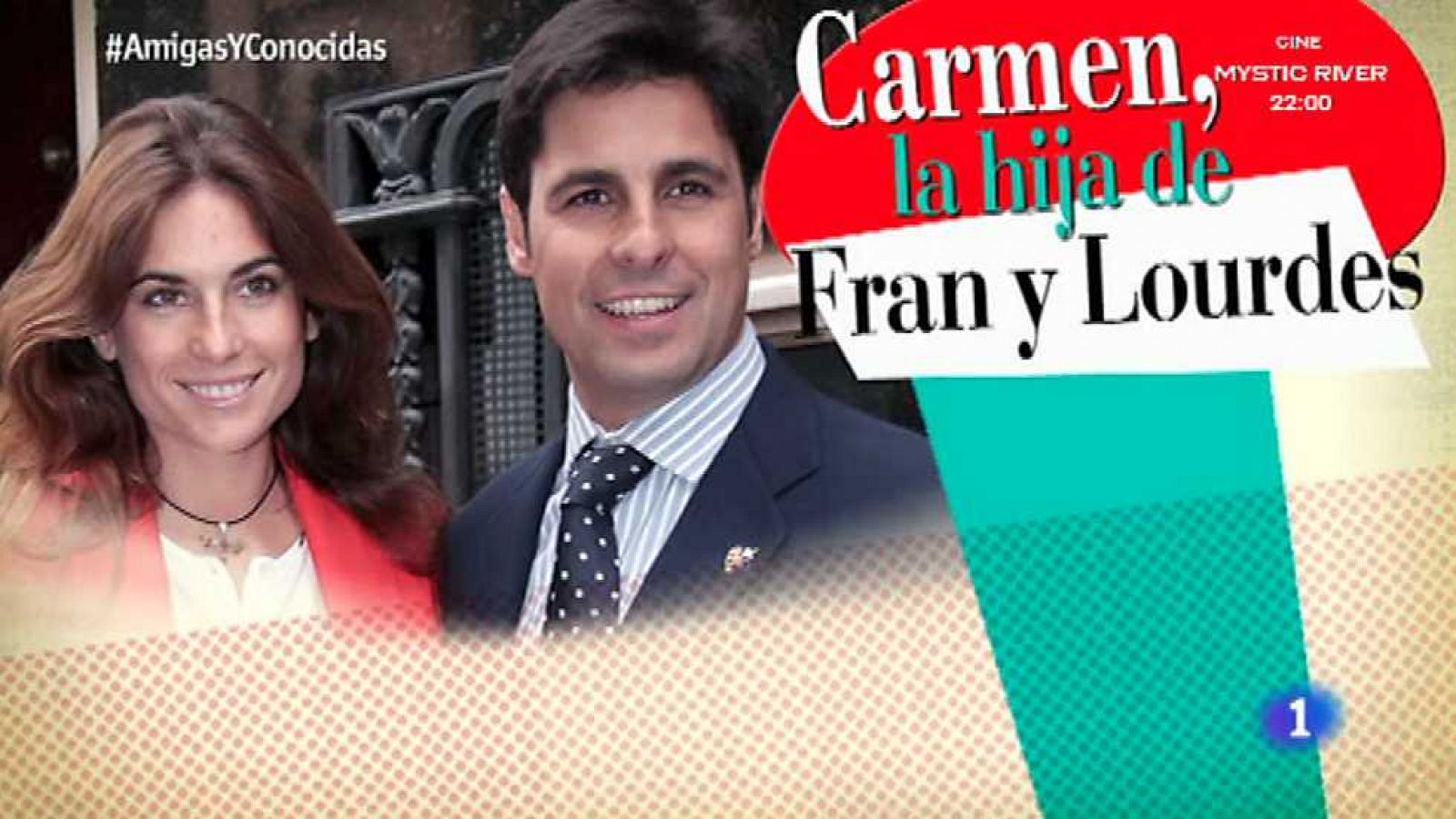 Amigas y conocidas - 21/08/15 - ver ahora