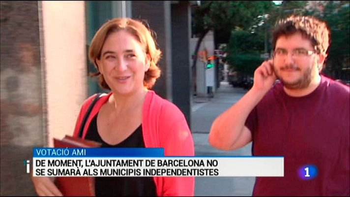 L'Informatiu - L'Informatiu en 3' - 21/08/2015