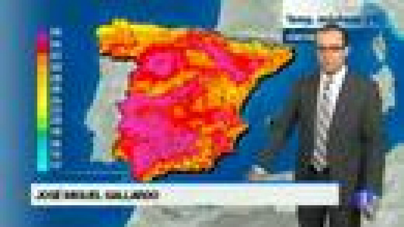 Noticias de Extremadura: El tiempo en Extremadura - 21/08/15 | RTVE Play