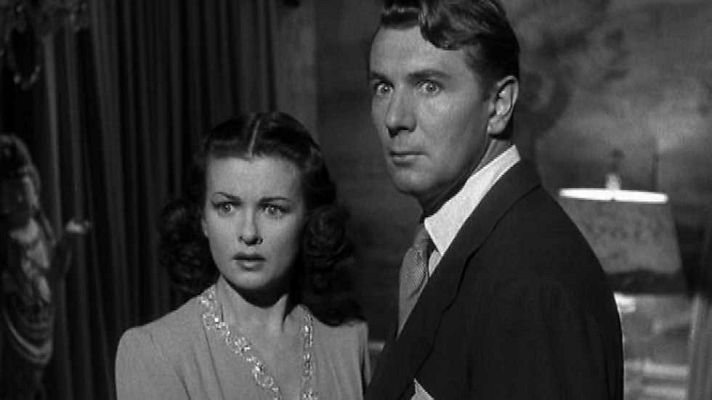 Cine internacional - Secreto tras la puerta