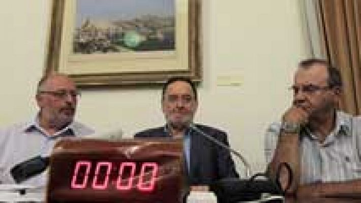 Telediario 1 - Telediario 1 en 4' - 21/08/15