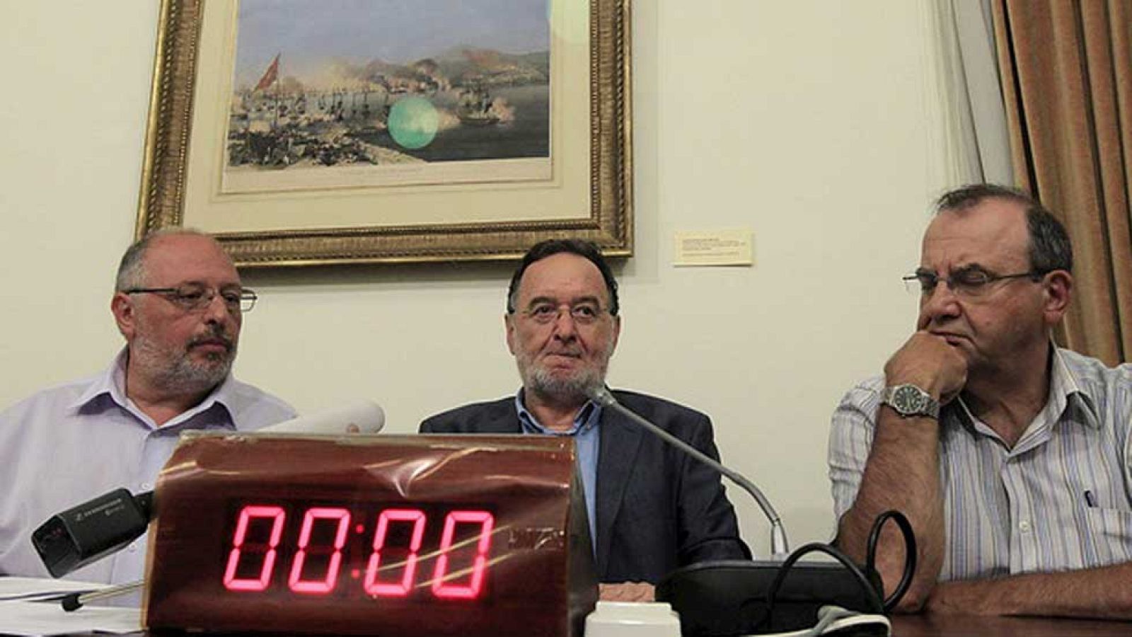 Telediario 1 en cuatro minutos - 21/08/15