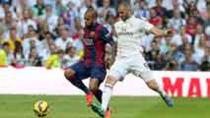 Telediario 1 - La Liga está de vuelta