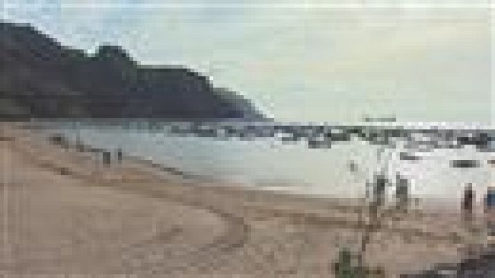 Telecanarias - El tiempo en Canarias - 21/08/2015