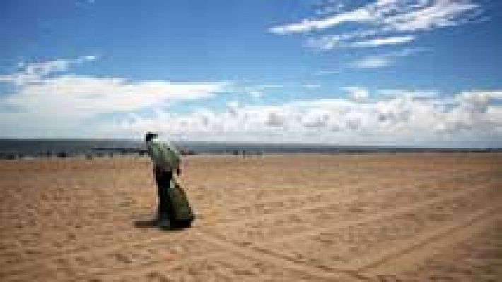 El tiempo - Tormentas en el cuadrante nororiental, y viento fuerte en Canarias