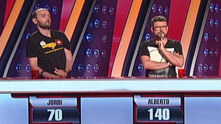 Saber y ganar - Saber y ganar - 21/08/15