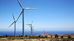 La isla de El Hierro abastece su demanda eléctrica durante 121 minutos únicamente de fuentes renovables