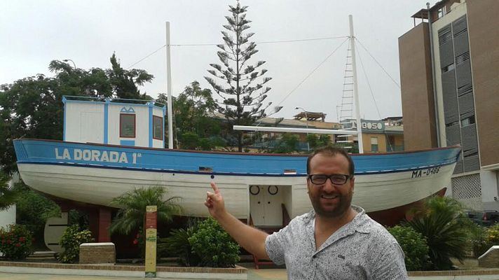 Aquí la Tierra - Koldo y Tito nos trasladan a la Nerja de 'Verano Azul'