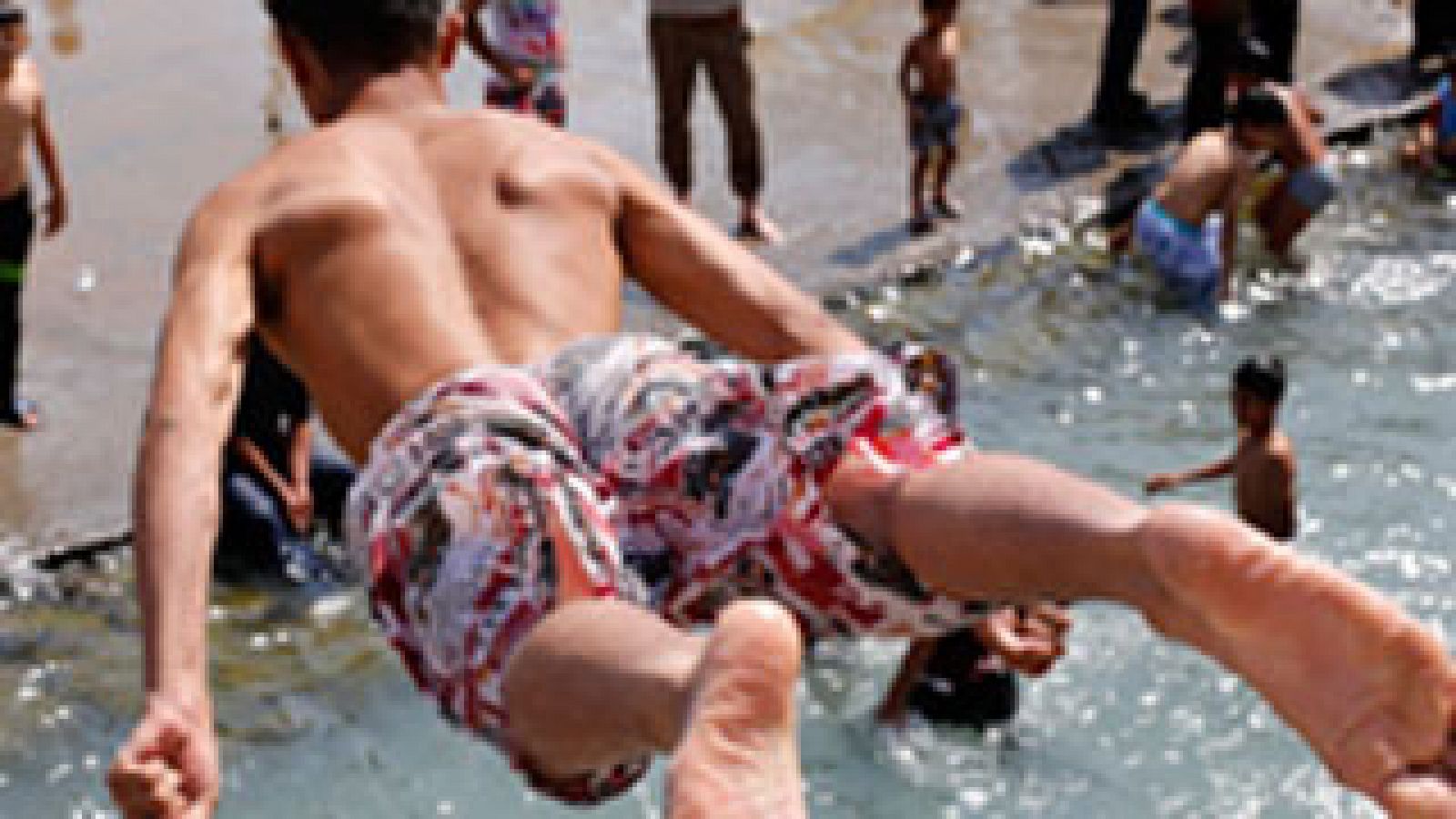 7 provincias del norte peninsular estarán mañana  en alerta por lluvias y tormentas.