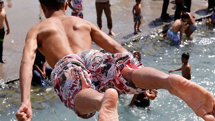 El tiempo - 7 provincias del norte peninsular estarán mañana  en alerta por lluvias y tormentas.